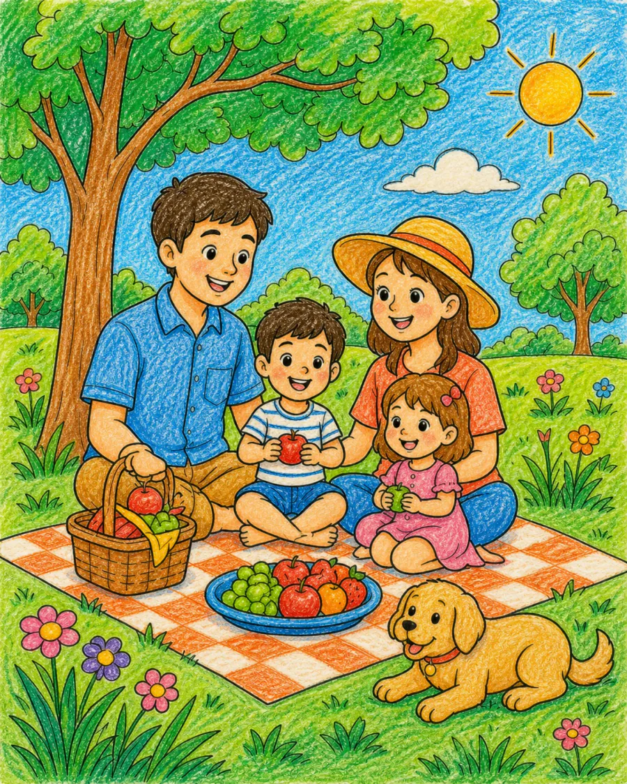 Crayons