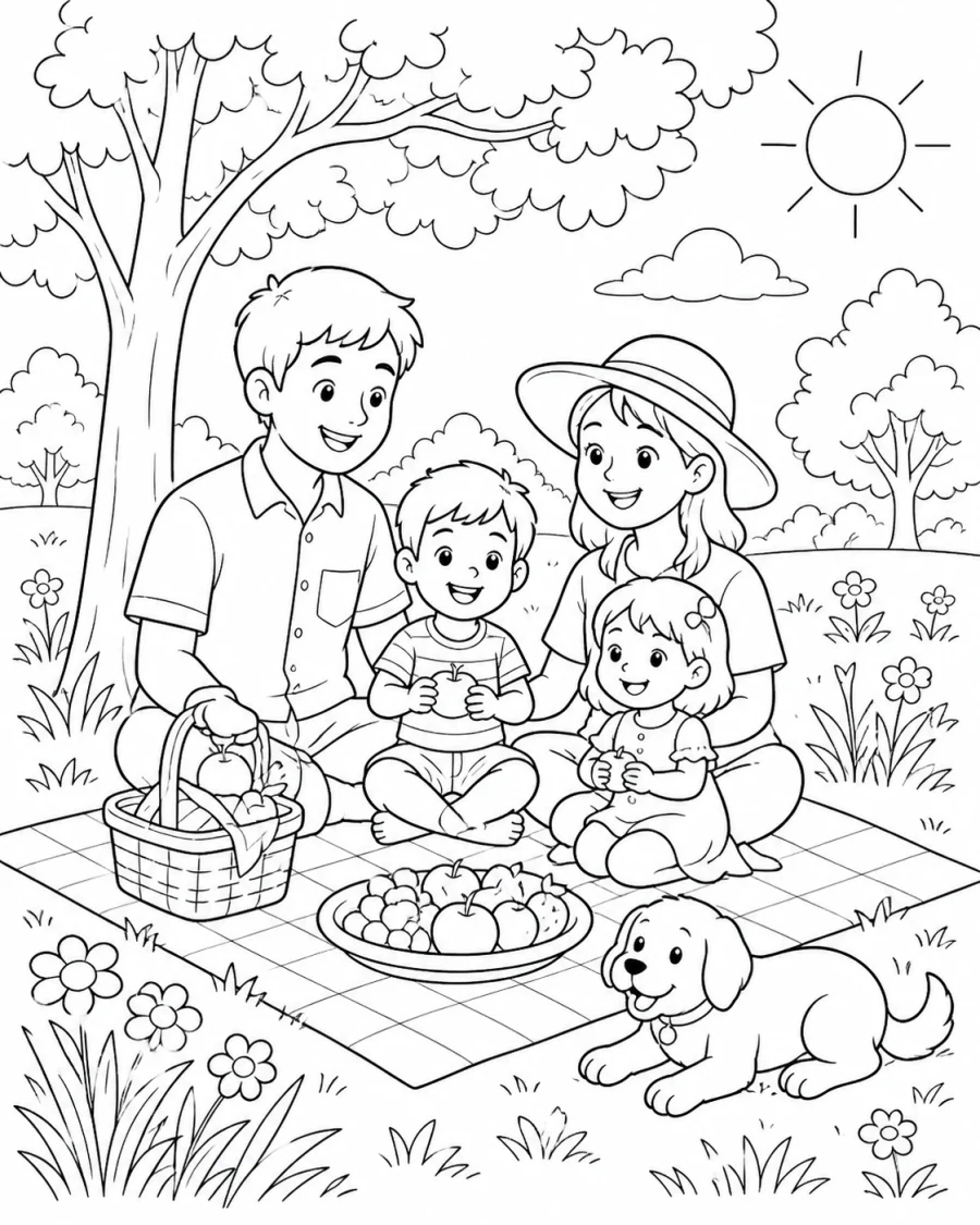Your line art
